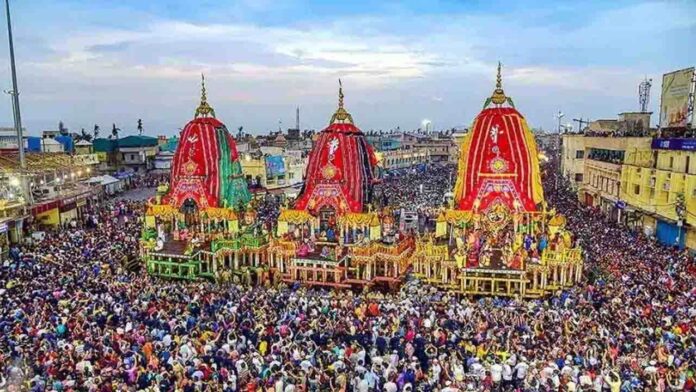 ಪುರಿ ಜಗನ್ನಾಥ