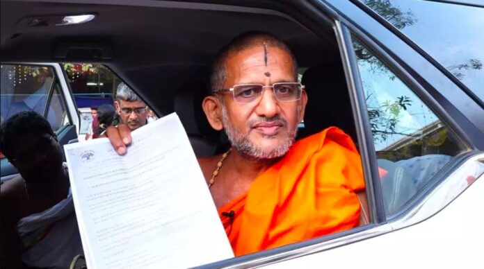 ಪೇಜಾವರ ಸ್ವಾಮಿ