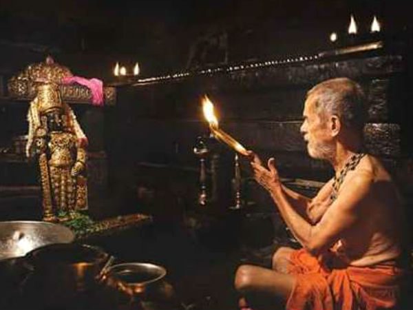 ಪೇಜಾವರತೀರ್ಥ ಸ್ವಾಮೀಜಿ