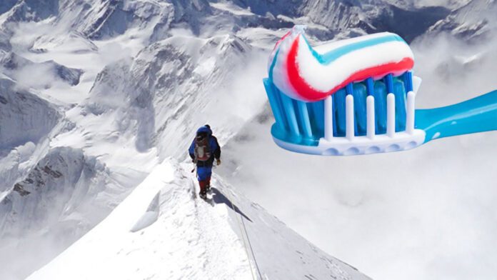 ಪರ್ವತ, ಚೀನಾ, ಚಾರಣ, ಟೂತ್‌ಪೇಸ್ಟ್‌, ಯಾತ್ರಿಕ, Mountain, China, Trekking, Toothpaste, Pilgrim,