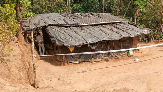 ಕೊಡಗು, ಪೊನ್ನಂಪೇಟೆ, ಹತ್ಯೆ, Kodagu, Ponnampet, murder,
