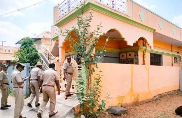 ಪೊಲೀಸರ ಮನೆಗೆ ಕನ್ನ ಹಾಕಿದ ಖದೀಮರು