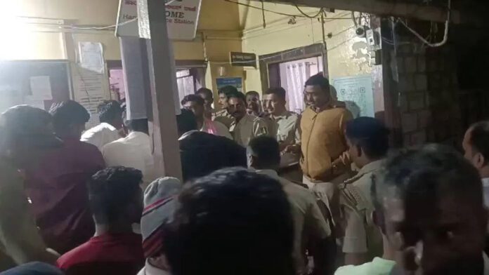 ಪೊಲೀಸ್ ಠಾಣೆ