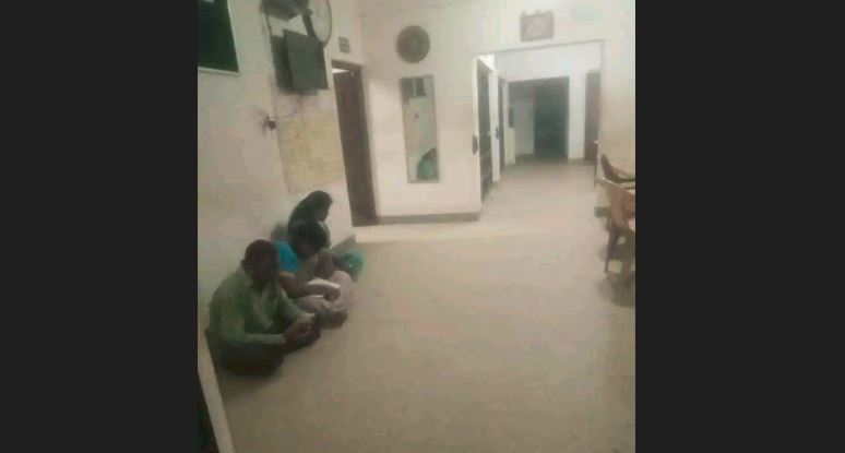 ಪೊಲೀಸ್‌ ಠಾಣೆ ತಿಪಟೂರು