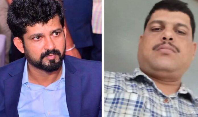 ಪ್ರತಾಪ್‌ ಸಿಂಹ ವಿರುದ್ಧ ಅವಹೇಳನಕಾರಿ ಪೋಸ್ಟ್‌ ಹಾಕಿದ್ದ ಪೇದೆ ಅಮಾನತು.