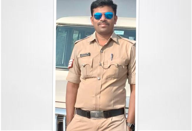 ಪೊಲೀಸ್‌ ಪೇದೆ ಹೃದಯಾಘಾತದಿಂದ ಸಾವು