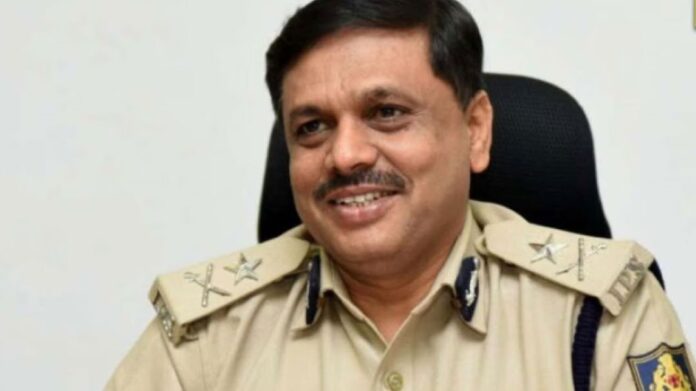 ಪೊಲೀಸ್‌ ಮುಖ್ಯಸ್ಥ ಎಂ ಎ ಸಲೀಂ