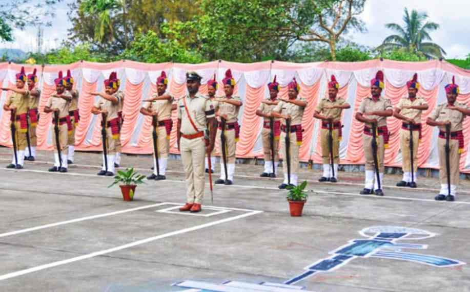 ಪೊಲೀಸ್‌ ಹುತಾತ್ಮ ದಿನ