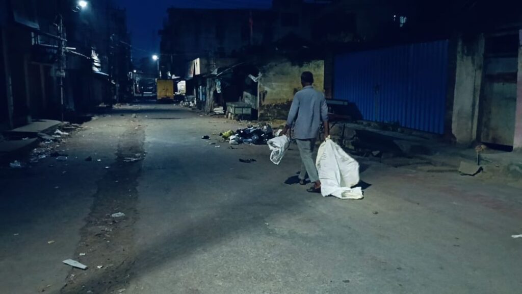 ಪೌರಕಾರ್ಮಿಕ