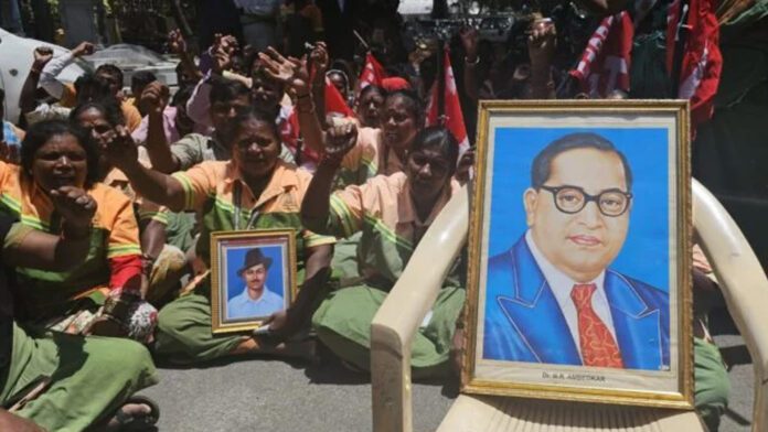 ಬೆಂಗಳೂರು, ಜಾತಿ ದೌರ್ಜನ್ಯ, ಪೌರಕಾರ್ಮಿಕರು, Bangalore, Caste Atrocities, Civil Workers,