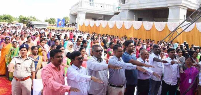 ಪ್ರಜಾಪ್ರಭುತ್ವ ದಿನ