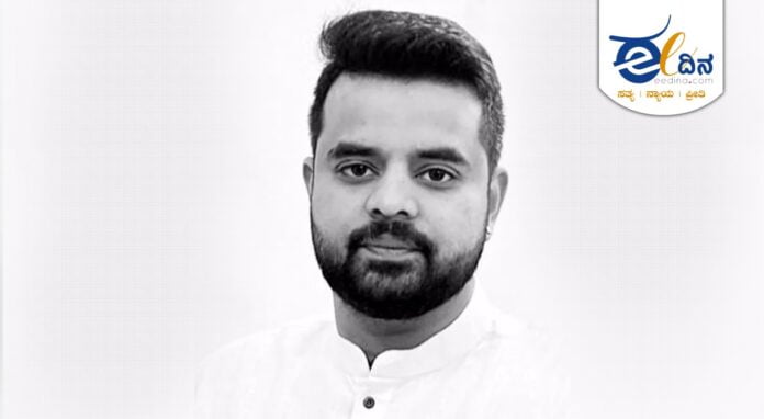 ಪ್ರಜ್ವಲ್