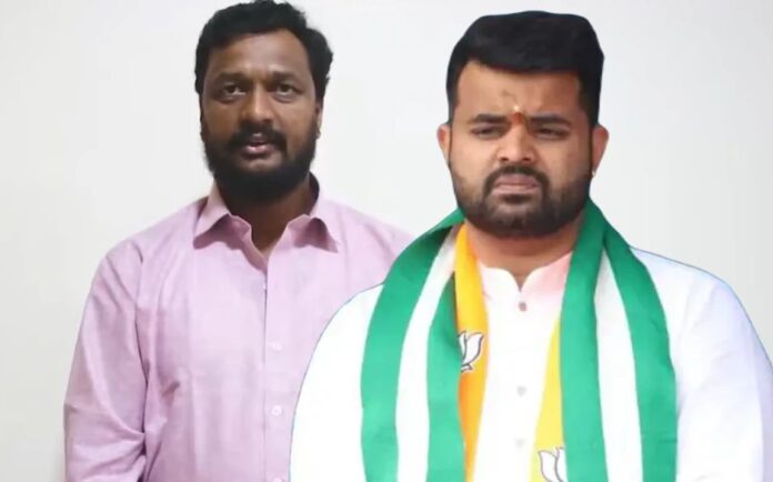 ಪ್ರಜ್ವಲ್-‌ ಕಾರ್ತಿಕ್‌