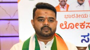 ಪ್ರಜ್ವಲ್‌ ರೇವಣ್ಣ