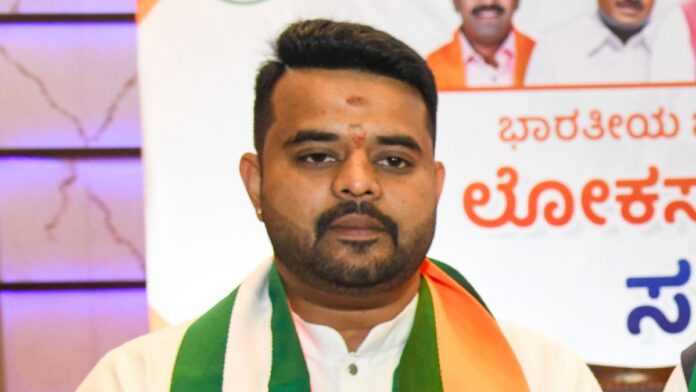 ಪ್ರಜ್ವಲ್‌ ರೇವಣ್ಣ