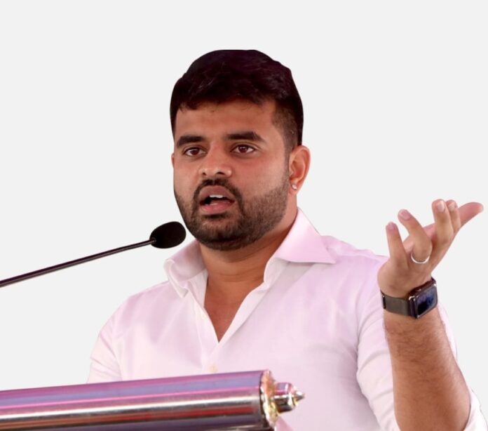 ಪ್ರಜ್ವಲ್‌ ರೇವಣ್ಣ
