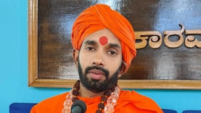 ಪ್ರಣವಾನಂದ ಸ್ವಾಮೀಜಿ