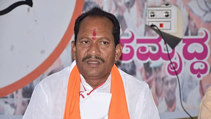 ಬೀದರ್, ಬಿಜೆಪಿ ಶಾಸಕ, ಪ್ರಭು ಚೌಹಾಣ್, ಅತ್ಯಾಚಾರ, Bidar, BJP MLA, Prabhu Chauhan, rape,