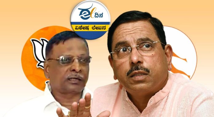 ಪ್ರಲ್ಹಾದ್ ಜೋಶಿ