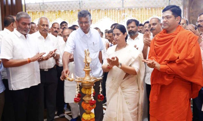 Udupi | Tourism development top priority: Minister Laxmi Hebbalkar