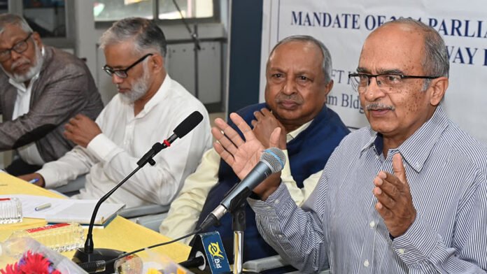 ಪ್ರಶಾಂತ್ ಭೂಷಣ್