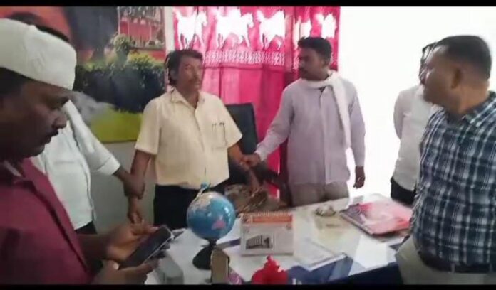 ಪ್ರಾಂಶುಪಾಲ