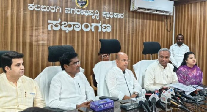 ಪ್ರಿಯಾಂಕ್ ಖರ್ಗೆ