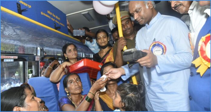 ಶಕ್ತಿ ಯೋಜನೆ