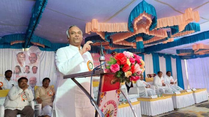ಪ್ರಿಯಾಂಕ್‌ ಖರ್ಗೆ