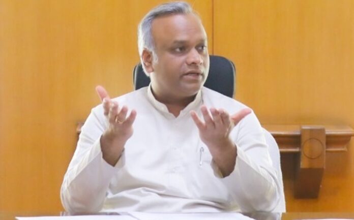 ಪ್ರಿಯಾಂಕ್‌ ಖರ್ಗೆ
