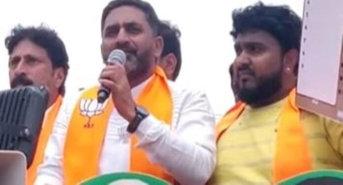 ಪ್ರೀತಂ ಜೆ ಗೌಡ ಅವರ ಚುನಾವಣೆ ಪ್ರಚಾರ