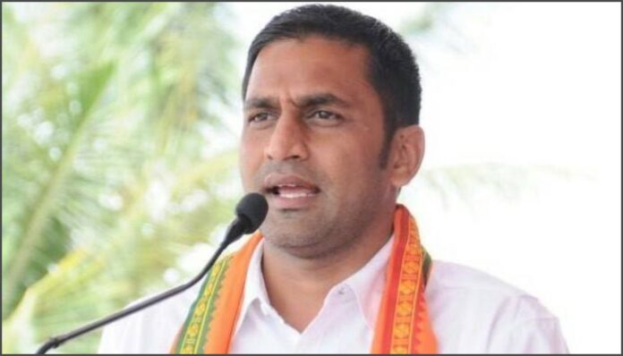 ಪ್ರೀತಂ ಗೌಡ
