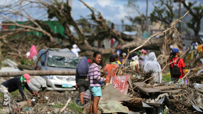 ಚಂಡಮಾರುತ, ಫಿಲಿಪೀನ್ಸ್‌, typhoon, philippines,