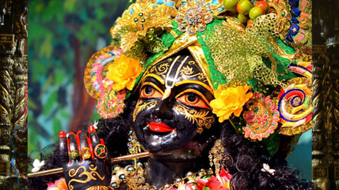 ಮುಸ್ಲಿಂ ಬಹಿಷ್ಕಾರ, ಹಿಂದುತ್ವವಾದಿ, ರಾಧಾ-ಕೃಷ್ಣ ದೇವಾಲಯ, ಬಂಕೆ ಬಿಹಾರಿ ದೇವಾಲಯ, ವೃಂದಾವನ, ಮಥುರಾ, Muslim boycott, Hindutva, Radha-Krishna temple, Banke Bihari temple, Vrindavan, Mathura,