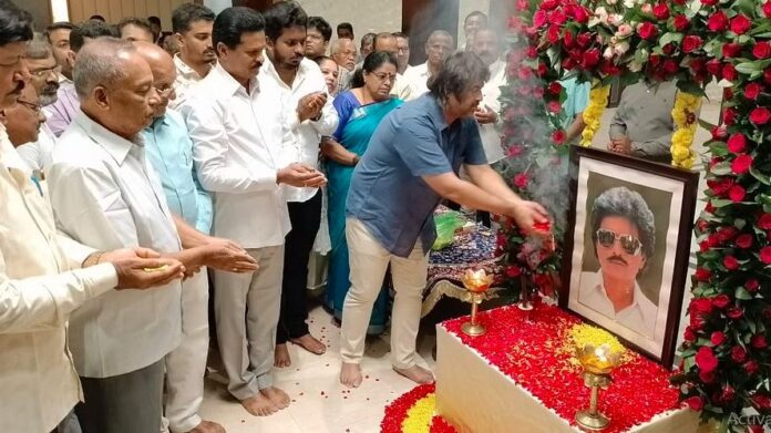 ಬಂಗಾರಪ್ಪನವರ ಜನ್ಮದಿನ