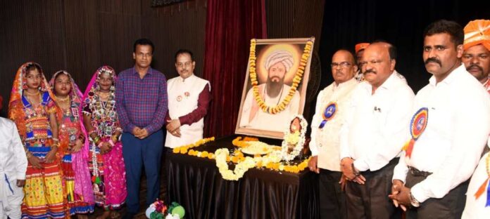 ಬಂಜಾರ ಸಮುದಾಯ