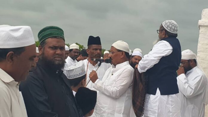 ಬಕ್ರೀದ್‌ ಆಚರಣೆ