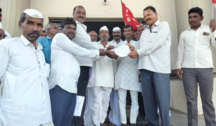 ಬಗರ್‌ ಹುಕುಂ ಸಾಗುವಳಿ