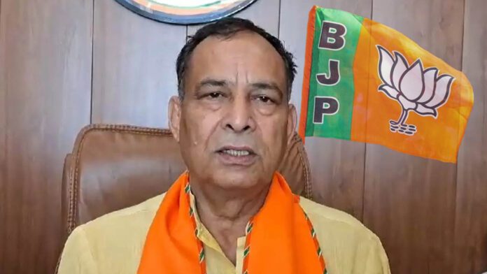 ಹರಿಯಾಣ ಬಿಜೆಪಿ, ಬಿಜೆಪಿ ಅಧ್ಯಕ್ಷ, ಮೋಹನ್ ಲಾಲ್ ಬಡೋಲಿ, ಸಾಮೂಹಿಕ ಅತ್ಯಾಚಾರ, Haryana BJP, BJP President, Mohan Lal Badoli, gang rape,