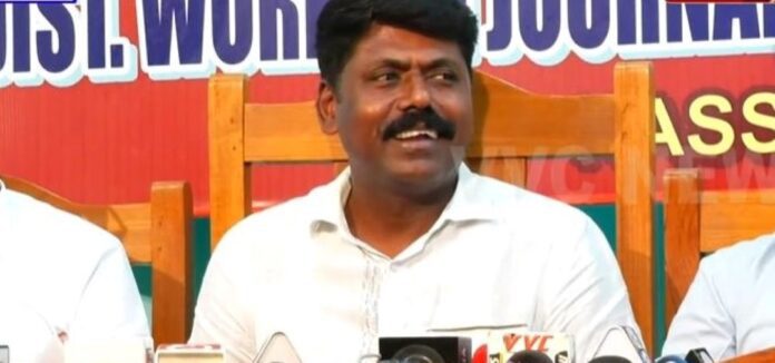 ಬನವಾಸೆ ರಂಗಸ್ವಾಮಿ ಸುದ್ದಿಗೋಷ್ಠಿ