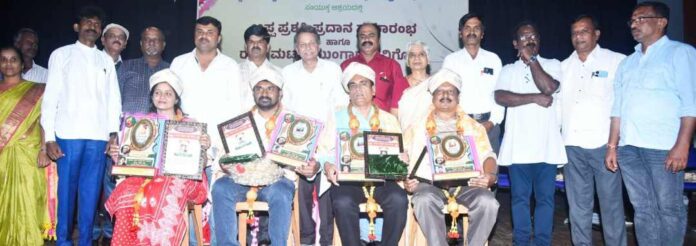 ಬರಗೂರು ರಾಮಚಂದ್ರಪ್ಪ