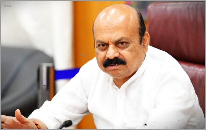 ಬಸವರಾಜ ಬೊಮ್ಮಾಯಿ