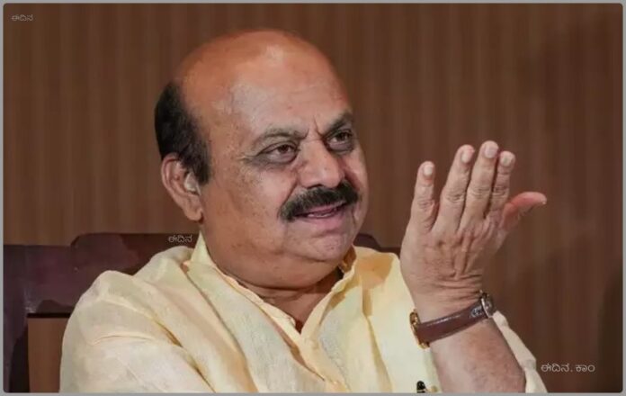 ಬಸವರಾಜ ಬೊಮ್ಮಾಯಿ
