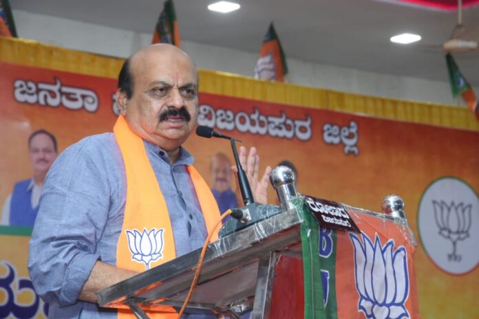 ಬಸವರಾಜ ಬೊಮ್ಮಾಯಿ