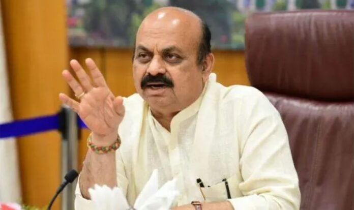 ಬೆಳೆಹಾನಿ ಪರಿಹಾರಕ್ಕೆ ಬಸವರಾಜ ಬೊಮ್ಮಾಯಿ ಆಗ್ರಹ