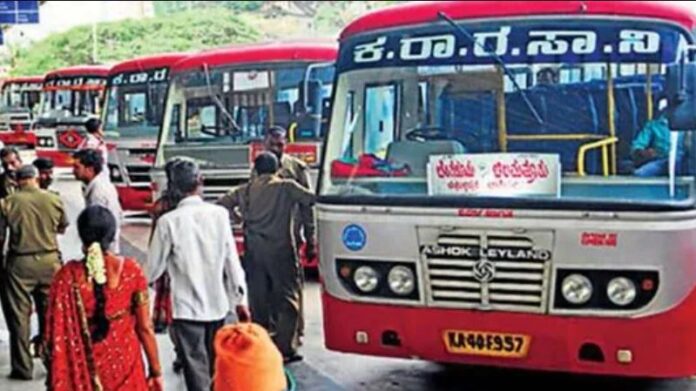 ಬಸ್‌ ಪ್ರಯಾಣ ದರ