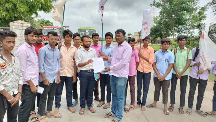ಬಸ್‌ ವ್ಯವಸ್ಥೆ