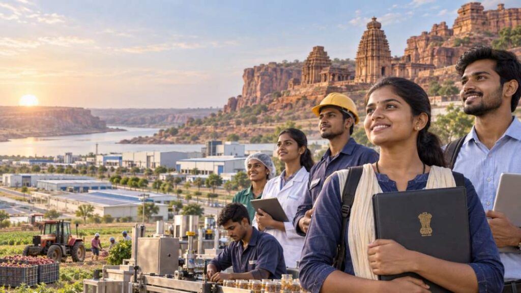 ಬಾಗಲಕೋಟೆಗೆ ಉದ್ಯೋಗ ನಿಧಿ ಬಲ: ಕೈಗಾರಿಕೆಗಳಿಗೆ ಉತ್ತೇಜನ, ಯುವಜನರಿಗೆ ಉದ್ಯೋಗದ ನಿರೀಕ್ಷೆ