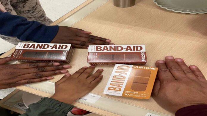 band aid