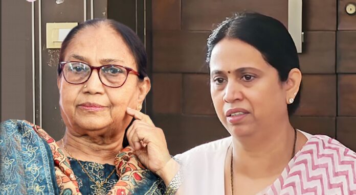 ಬಾನು ಮುಷ್ತಾಕ್-ಲಕ್ಷ್ಮೀ ಹೆಬ್ಬಾಳ್ಕರ್